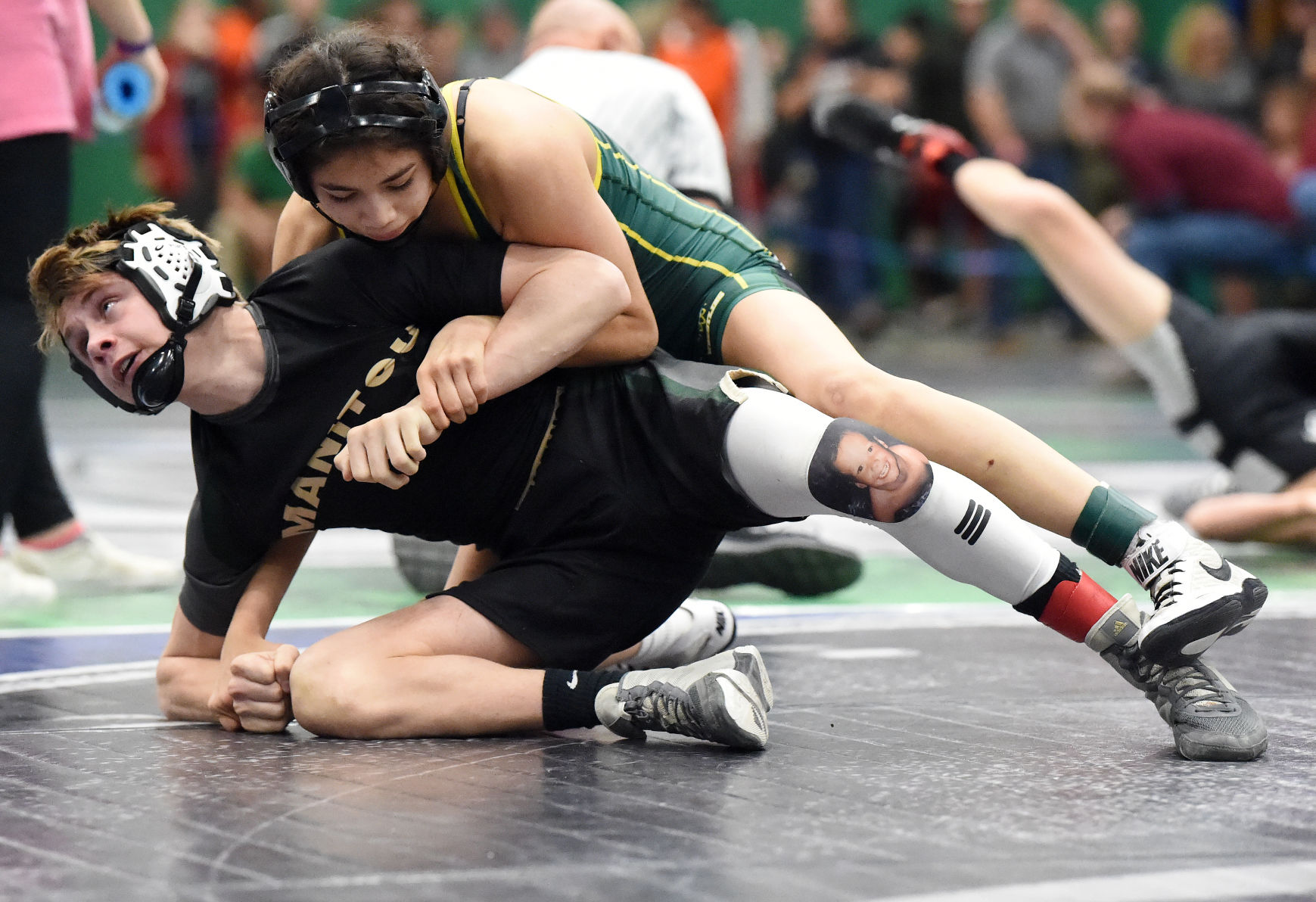 PHOTOS: 2020 Colorado Springs Metro Wrestling Championships